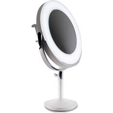 Illuminated Makeup Mirrors Ilios All-in-One Makeup Spejl Og Ringlys