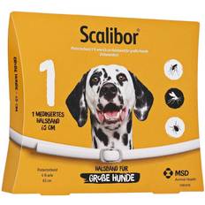 Hunde Haustiere Scalibor Protectorband 65 f.gro�e Hunde 1 St