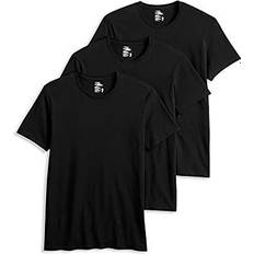 Jockey Men's 3-Pk. Stretch Crewneck T-Shirts
