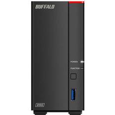 Built-In Hard Drive NAS Servers Buffalo LinkStation 710D 8TB