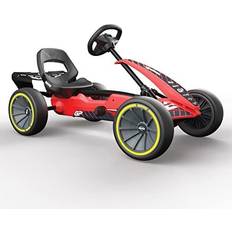 Berg go kart BERG Pedal go-Kart Reppy GP with soundbox, Children's Vehicle, Pedal Vehicle with high Safety Standard, Children's Toy Suitable for Children Aged 2.5-6 Years