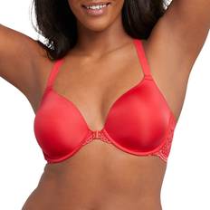Maidenform One Fab Fit T-Shirt, Lightly-Lined Underwire, Racerback Bras for  Women, Red Stone/Coral Punch • Price »
