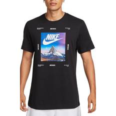Nike T-shirts & Tank Tops Nike NSW Standard Issue T-shirt Men - Black