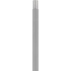 Computer Spare Parts Livex Lighting Nordic Gray 12"" Length Rod Extension Stem"