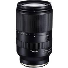 Tamron Sony E (NEX) Camera Lenses Tamron 18-300mm F3.5-6.3 Di III-A VC VXD for Sony E