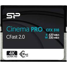 Silicon Power Cinema PRO CFX 310 CFast 2.0 530/330MB/s 512GB