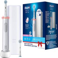 Oral-B Elektrische Zahnbürsten Oral-B Pro 3 3500 Gift Edition
