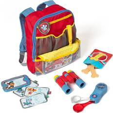 Toy Tools Melissa & Doug Paw Patrol Pup Pack Backpack Role Play Set