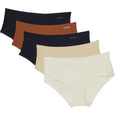 Calvin Klein Invisibles Hipster 5-pack