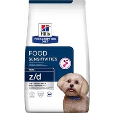 Hills Hunde Haustiere Hills Prescription Diet z/d Food Sensitives Mini 1kg