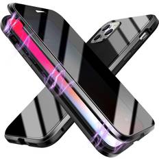Estpeak Anti-Peep Magnetic Case for iPhone 11 Pro Max