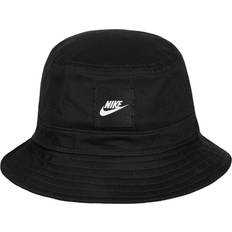 Schwarz Sonnenhüte Nike Kid's Bucket Hat - Black