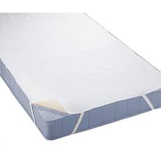 Matratzenschutz Biberna Molton Sleep & Protect Matrazenauflage Matratzenschutz Weiß