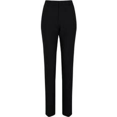 Dame - Dressbukser Neo Noir Cassie Suit Pants - Black