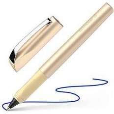 Schneider gold Tintenroller gold-metallic 0,5 mm, Schreibfarbe: blau