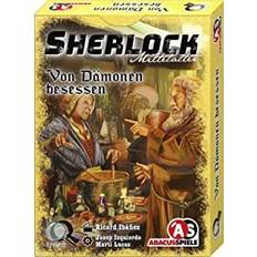 Abacus SPIELE Sherlock Mittelalter Von Dämonen besessen