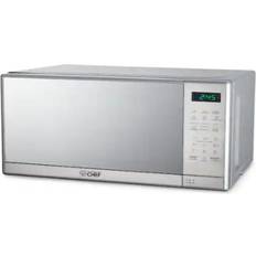 Small Size Microwave Ovens Commercial Chef CHM7MS Stainless Steel