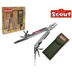Outdoor-Messer Scout HAPPY PEOPLE® Multifunktionsmesser Outdoor-Messer