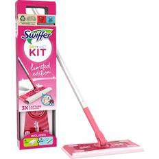Tørre Gulvmopper Swiffer Sweeper Dry and Wet Limited Edition Starter Kit