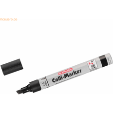 Herlitz 10 Colli-Marker Permanentmarker schwarz 1,0 5,0 mm