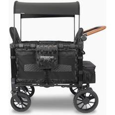 Utility Wagons Wonderfold W2 Luxe Double Stroller Wagon