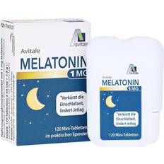 Melatonin Avitale Melatonin 1 mg