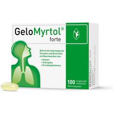 Vitamine & Nahrungsergänzung GeloMyrtol forte Magensaftresistente Weichkapseln 100 Stück
