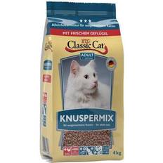 Classic Cat Trockenahrung Knuspermix 4kg