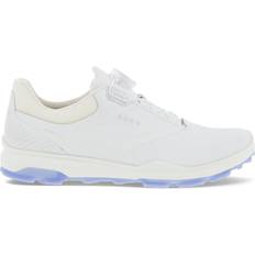 Ecco Sport Shoes ecco Women's Golf BIOM H3 Shoe Leather White White