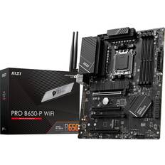 AMD Motherboards MSI PRO B650-P WIFI
