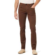 Men's Blake Slim-Straight Jeans chocolate brown