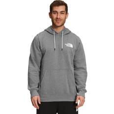 The North Face Men Sweaters The North Face Box NSE Hoodie Grey