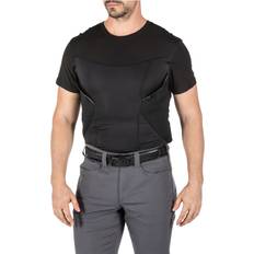 5.11 Tactical Men's CAMS Short Sleeve Baselayer T-shirt - Black