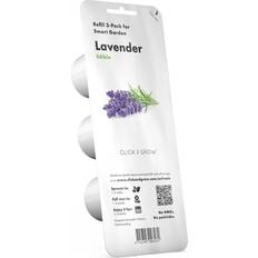 Planter Click and Grow Lavender Smart Garden Refill 3-pack