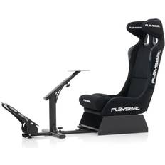 Höhenverstellbar Spielzubehör Playseat Rep.00262 Evolution Alcantara Pro Universal Gaming Chair Padded Seat Black