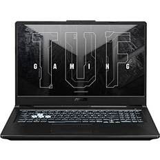 6 GB Laptops ASUS TUF Gaming F17 FX706HCB-ES51
