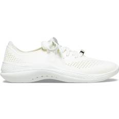 Crocs Damen Schuhe Crocs LiteRide 360 Pacer W - Almost White