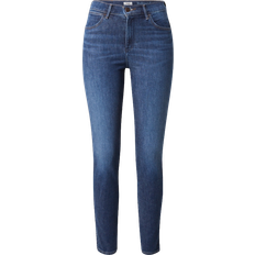 Wrangler Damen - W40 Jeans Wrangler High Skinny Jeans Good News