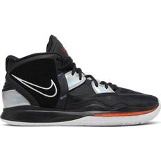 Men - Nike Kyrie Irving Sport Shoes Nike Kyrie Infinity M - Black/Multi-Color/White/Team Orange