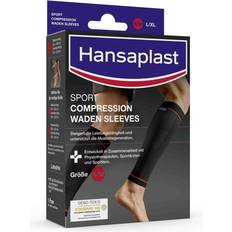 Schutz & Halt Hansaplast Sport Compression Wear Waden Sleeves Gr S/M