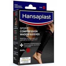 Chirurgisches Klebeband Hansaplast Sport Compression Wear Waden Sleeves Gr