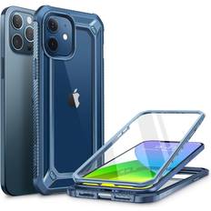 Supcase Unicorn Beetle EXO Pro Series for iPhone 12 iPhone 12 Pro 2020 Release 6.1 Inch, with Built-in Screen Protector Premium Hybrid