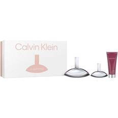 Calvin Klein Gift Boxes Calvin Klein Euphoria 3-Piece Eau Parfum Gift 3.4 fl oz