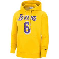 Men's Nike Gold Los Angeles Lakers 75th Anniversary Courtside Windrunner Raglan Hoodie Full-Zip Jacket