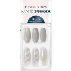 Nail Products on sale Dashing Diva Magic Press on Nails Full Spectrum- Long