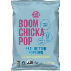 Angie's Boomchickapop Real Butter Popcorn 4.4oz 1