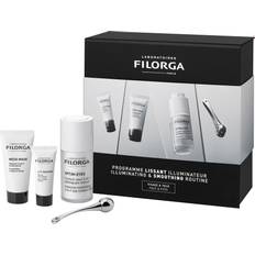 Filorga Gaveeske & Sett Filorga Illuminating & Smoothing Routine Gift Set