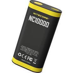 NiteCore Powerbanks Batterien & Akkus NiteCore NC10000 Powerbank, Powerbank