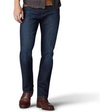 Lee Men - W34 Jeans Lee Big & Tall Men's Extreme Motion Straight Fit Jeans