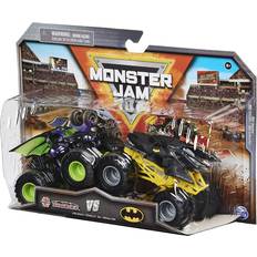 Plast Monstertrucker Spin Master Monster Jam Bakugan vs Batman